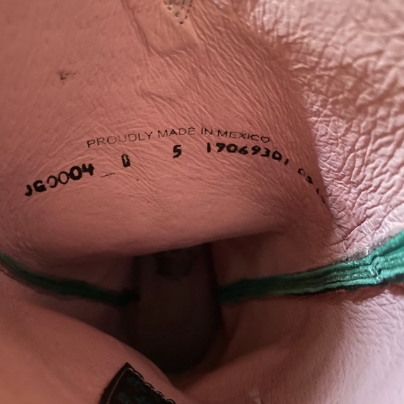 NWOT Junk Gypsy by Lane Dreamer boots - Picture 10 of 11